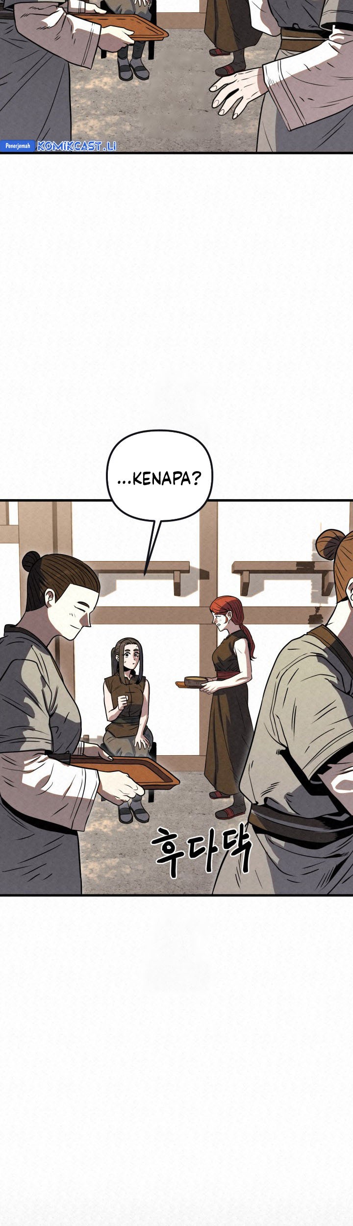 The Legend of Black Fox Master of Mount Kunlun’s Sword Chapter 38 - halaman 53