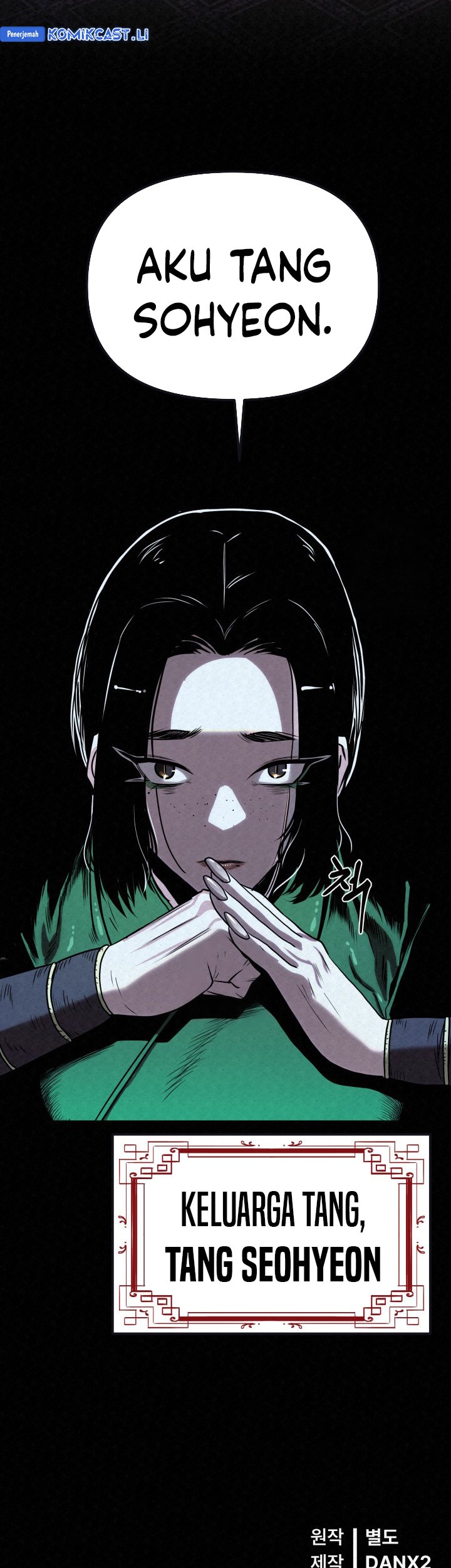 The Legend of Black Fox Master of Mount Kunlun’s Sword Chapter 38 - halaman 67