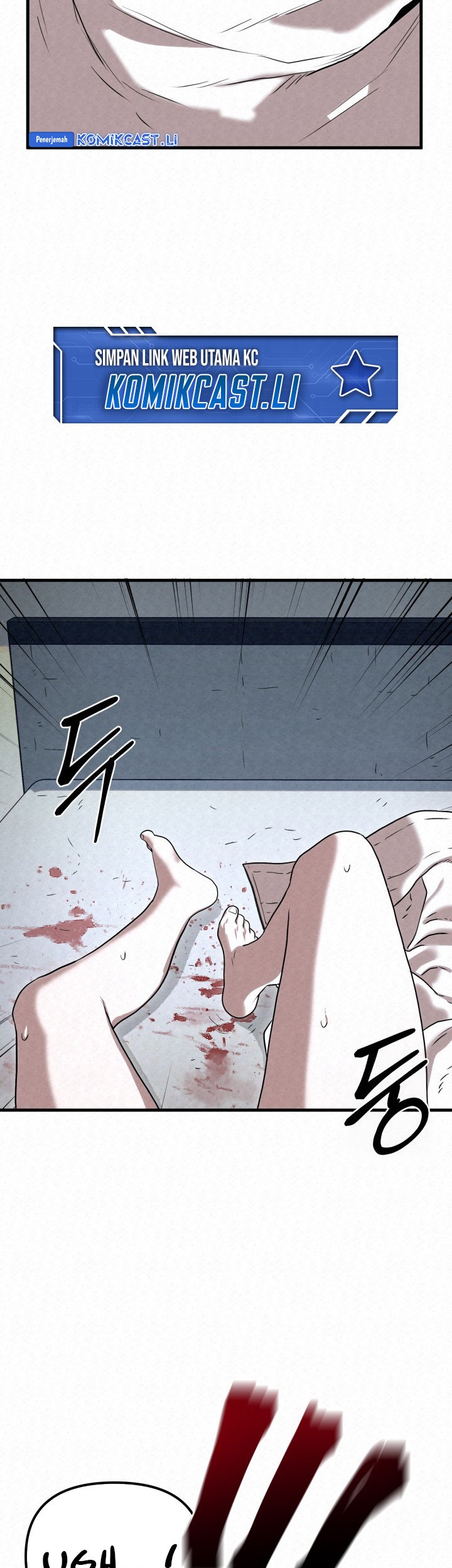 The Legend of Black Fox Master of Mount Kunlun’s Sword Chapter 38 - halaman 7