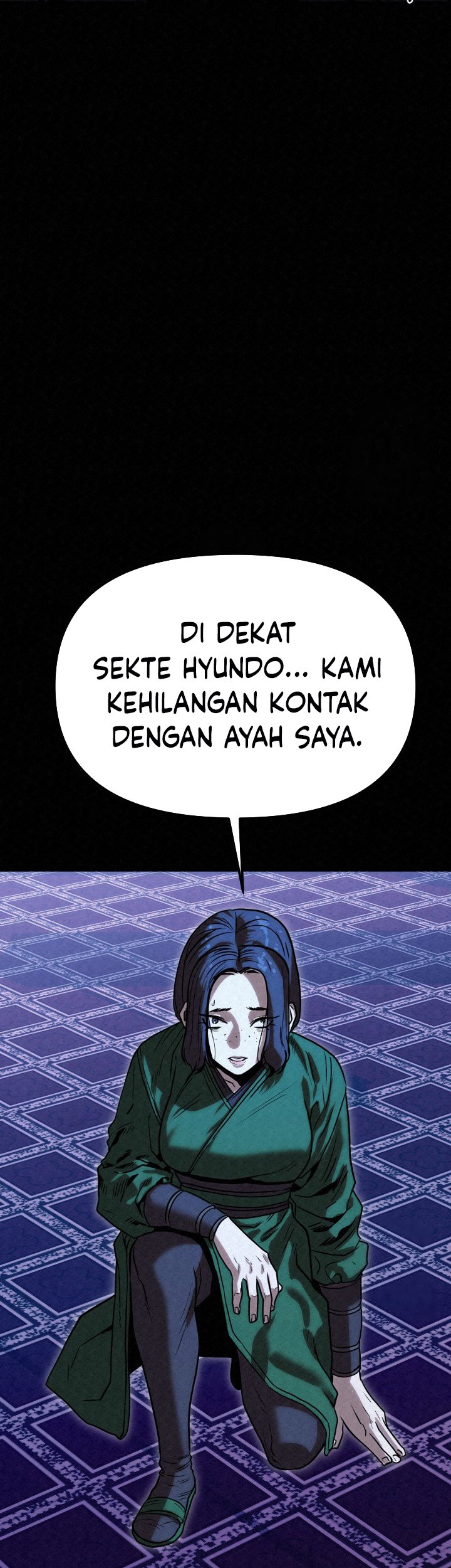 The Legend of Black Fox Master of Mount Kunlun’s Sword Chapter 39 - halaman 11