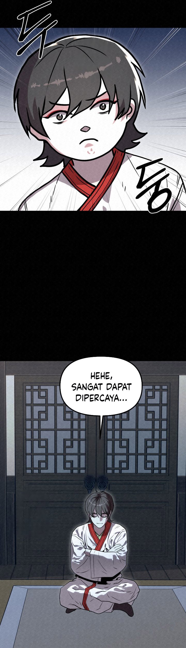 The Legend of Black Fox Master of Mount Kunlun’s Sword Chapter 39 - halaman 17