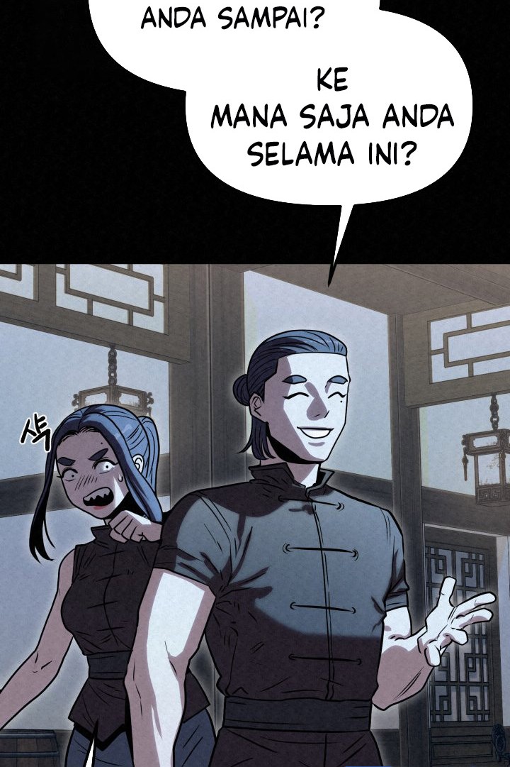 The Legend of Black Fox Master of Mount Kunlun’s Sword Chapter 39 - halaman 22