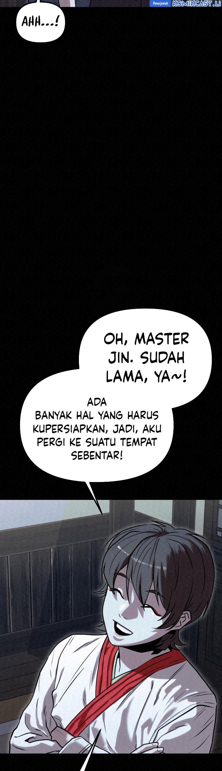 The Legend of Black Fox Master of Mount Kunlun’s Sword Chapter 39 - halaman 23