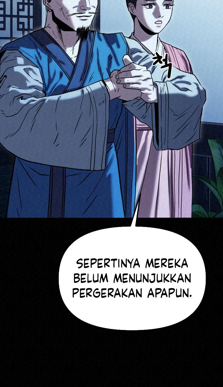 The Legend of Black Fox Master of Mount Kunlun’s Sword Chapter 39 - halaman 34