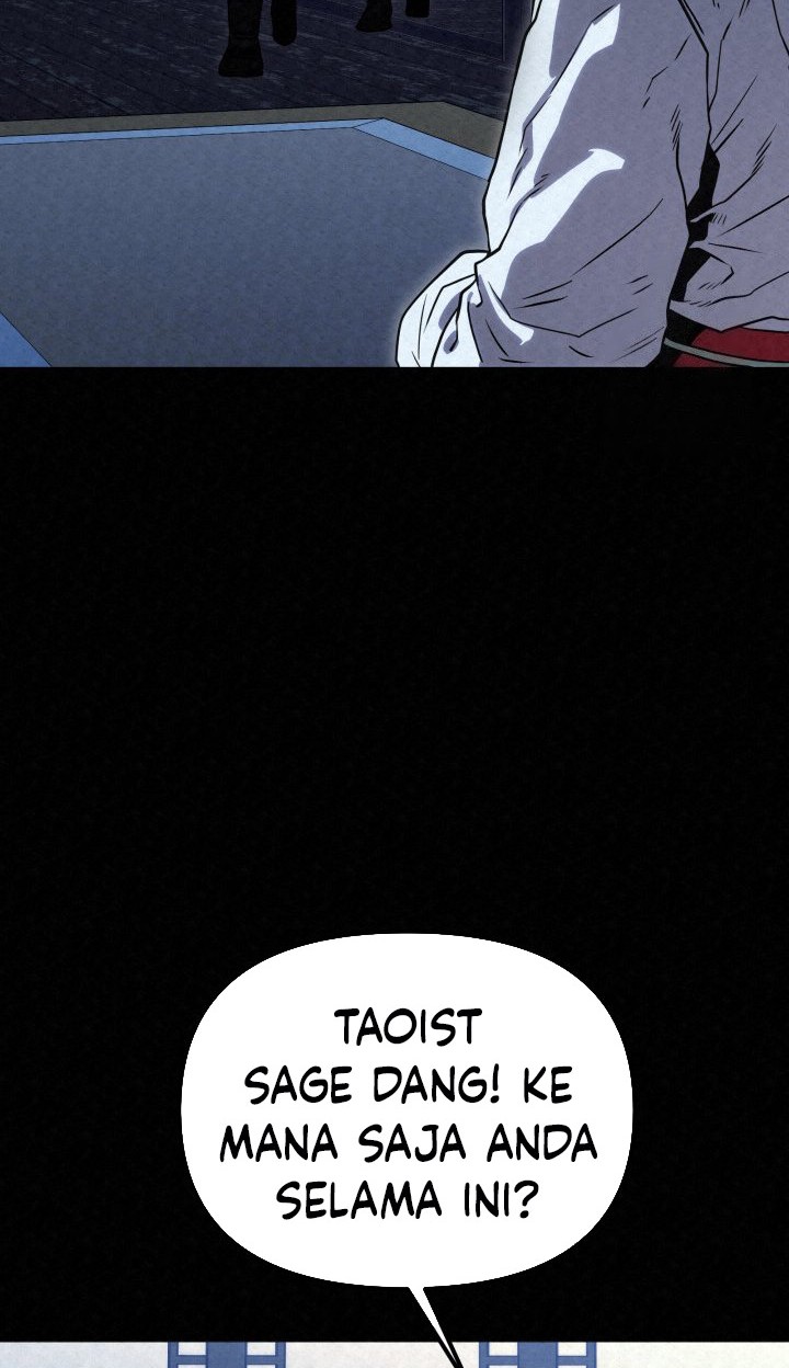 The Legend of Black Fox Master of Mount Kunlun’s Sword Chapter 39 - halaman 38