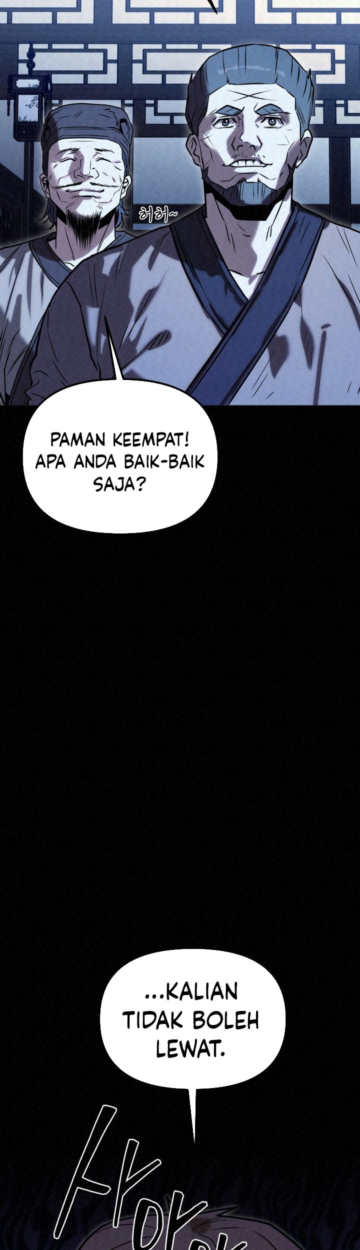 The Legend of Black Fox Master of Mount Kunlun’s Sword Chapter 39 - halaman 39