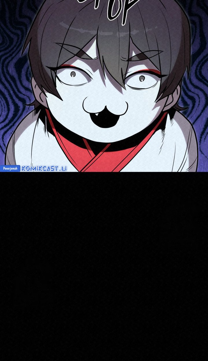 The Legend of Black Fox Master of Mount Kunlun’s Sword Chapter 39 - halaman 40