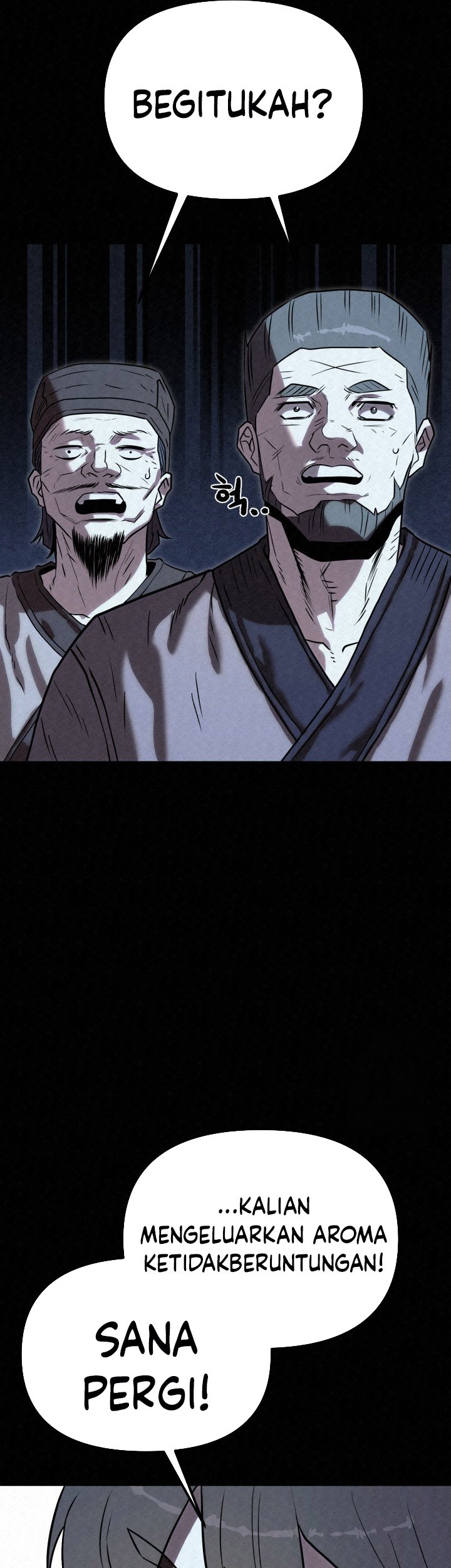 The Legend of Black Fox Master of Mount Kunlun’s Sword Chapter 39 - halaman 41