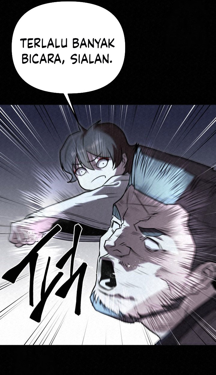The Legend of Black Fox Master of Mount Kunlun’s Sword Chapter 39 - halaman 44