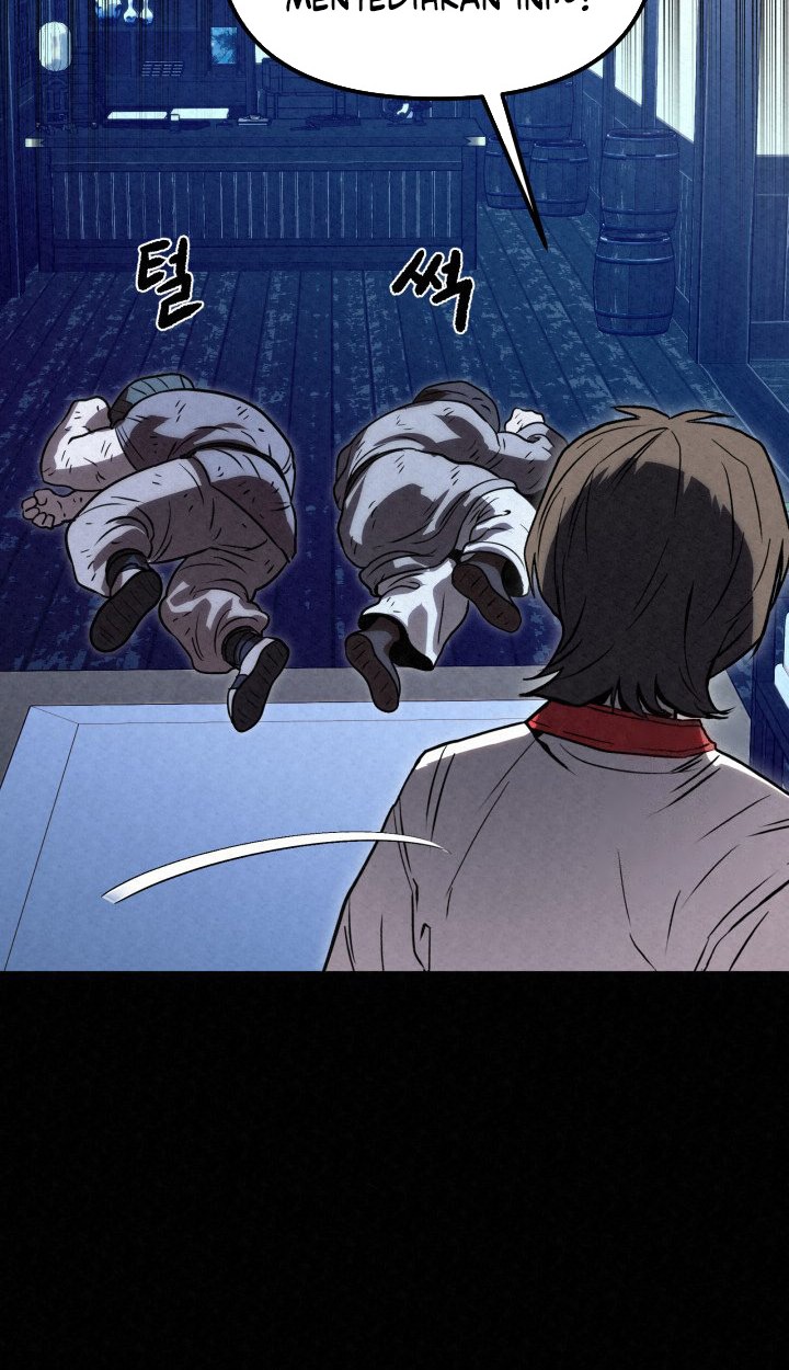 The Legend of Black Fox Master of Mount Kunlun’s Sword Chapter 39 - halaman 46