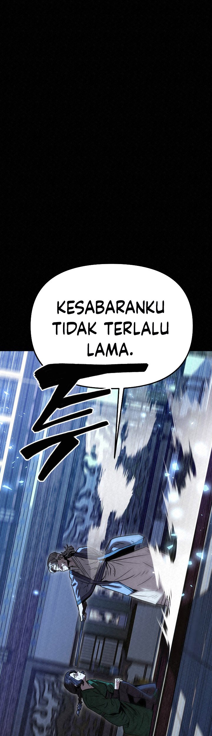 The Legend of Black Fox Master of Mount Kunlun’s Sword Chapter 39 - halaman 5