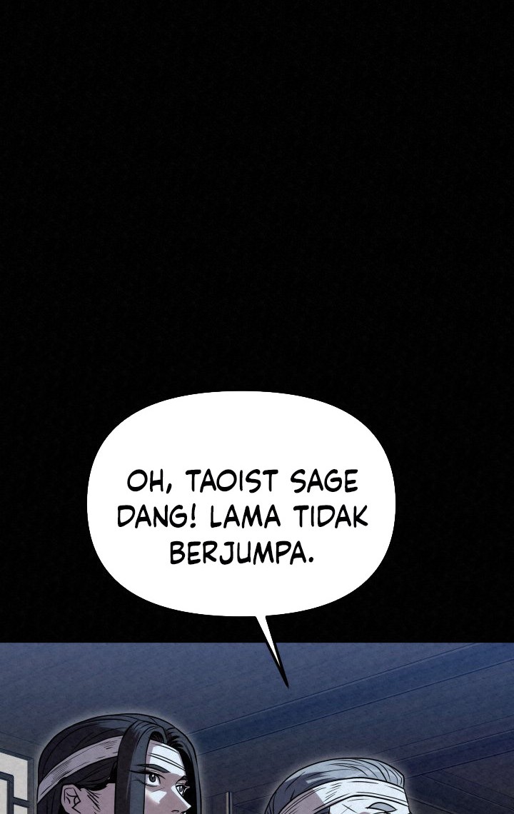 The Legend of Black Fox Master of Mount Kunlun’s Sword Chapter 39 - halaman 52