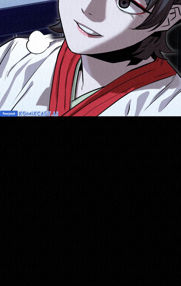 The Legend of Black Fox Master of Mount Kunlun’s Sword Chapter 39 - halaman 56