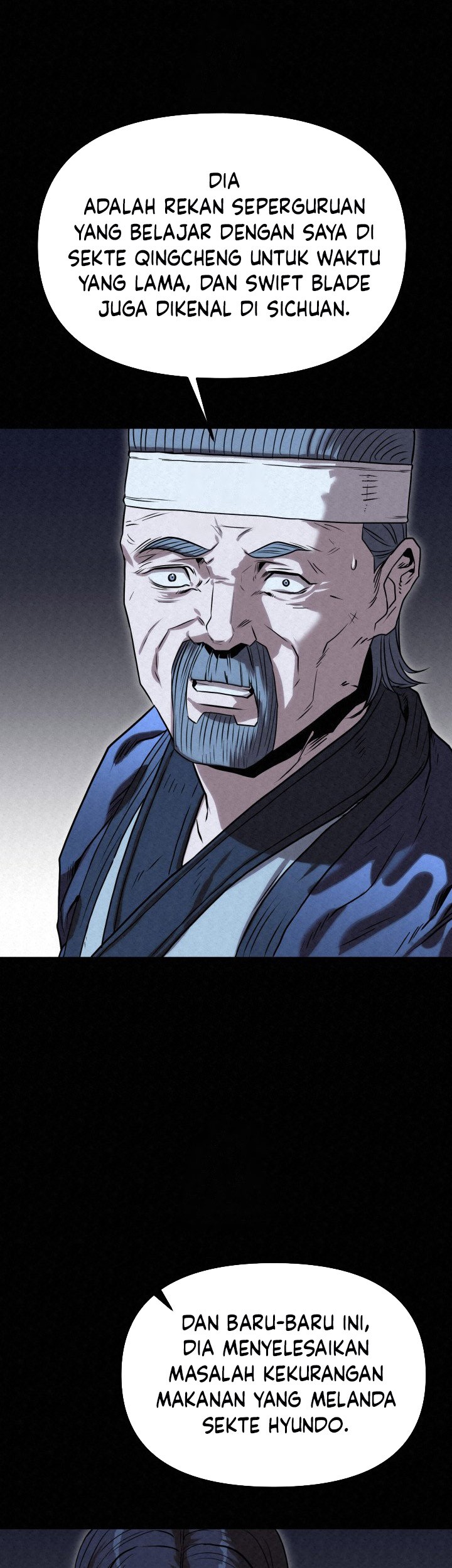 The Legend of Black Fox Master of Mount Kunlun’s Sword Chapter 39 - halaman 59