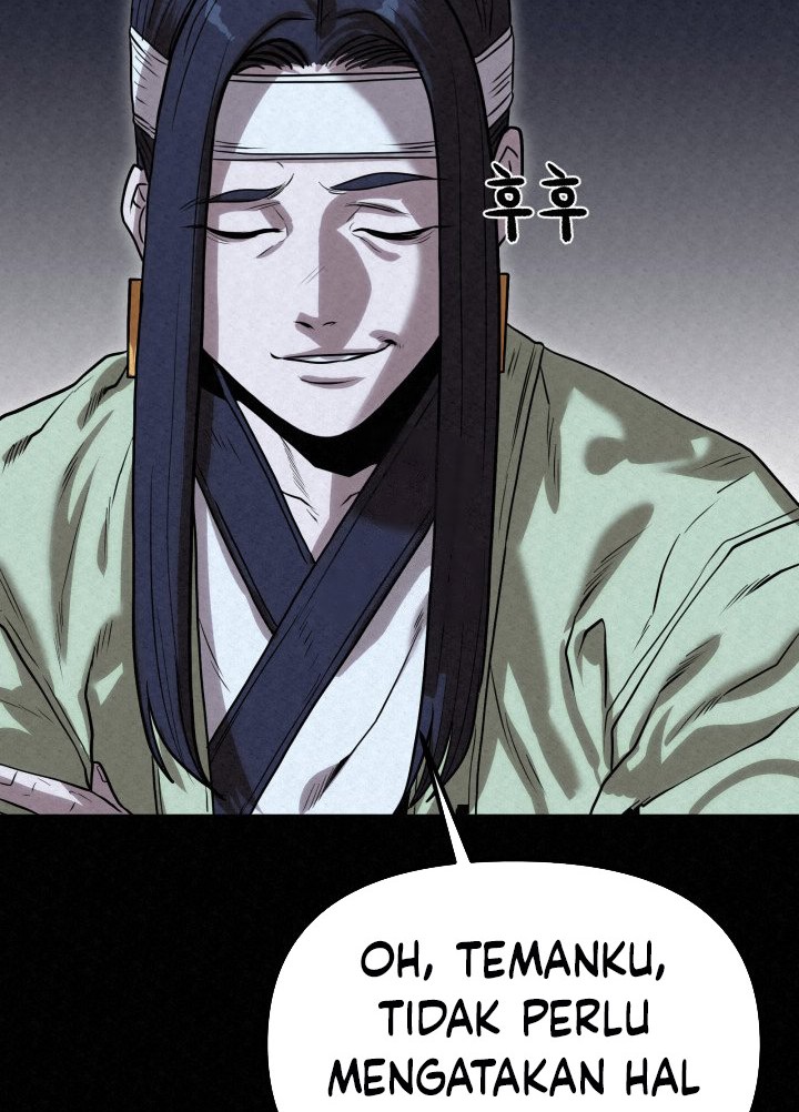 The Legend of Black Fox Master of Mount Kunlun’s Sword Chapter 39 - halaman 60
