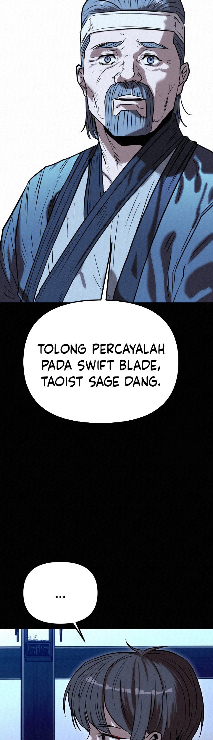 The Legend of Black Fox Master of Mount Kunlun’s Sword Chapter 39 - halaman 63