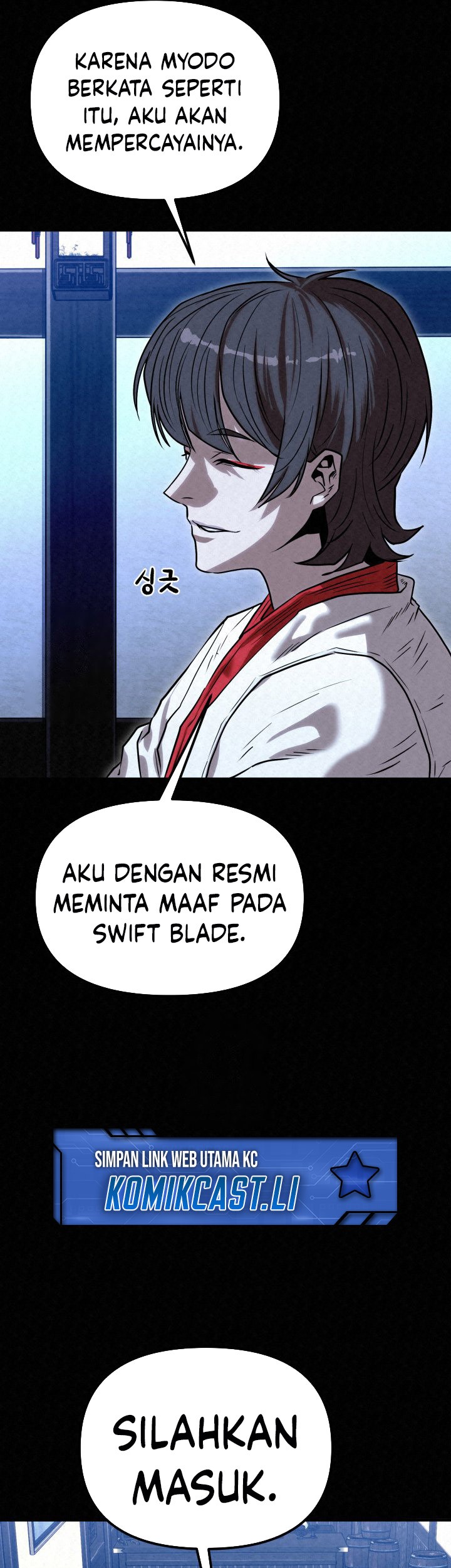 The Legend of Black Fox Master of Mount Kunlun’s Sword Chapter 39 - halaman 65
