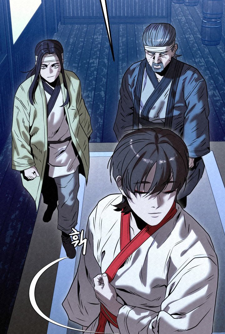 The Legend of Black Fox Master of Mount Kunlun’s Sword Chapter 39 - halaman 66