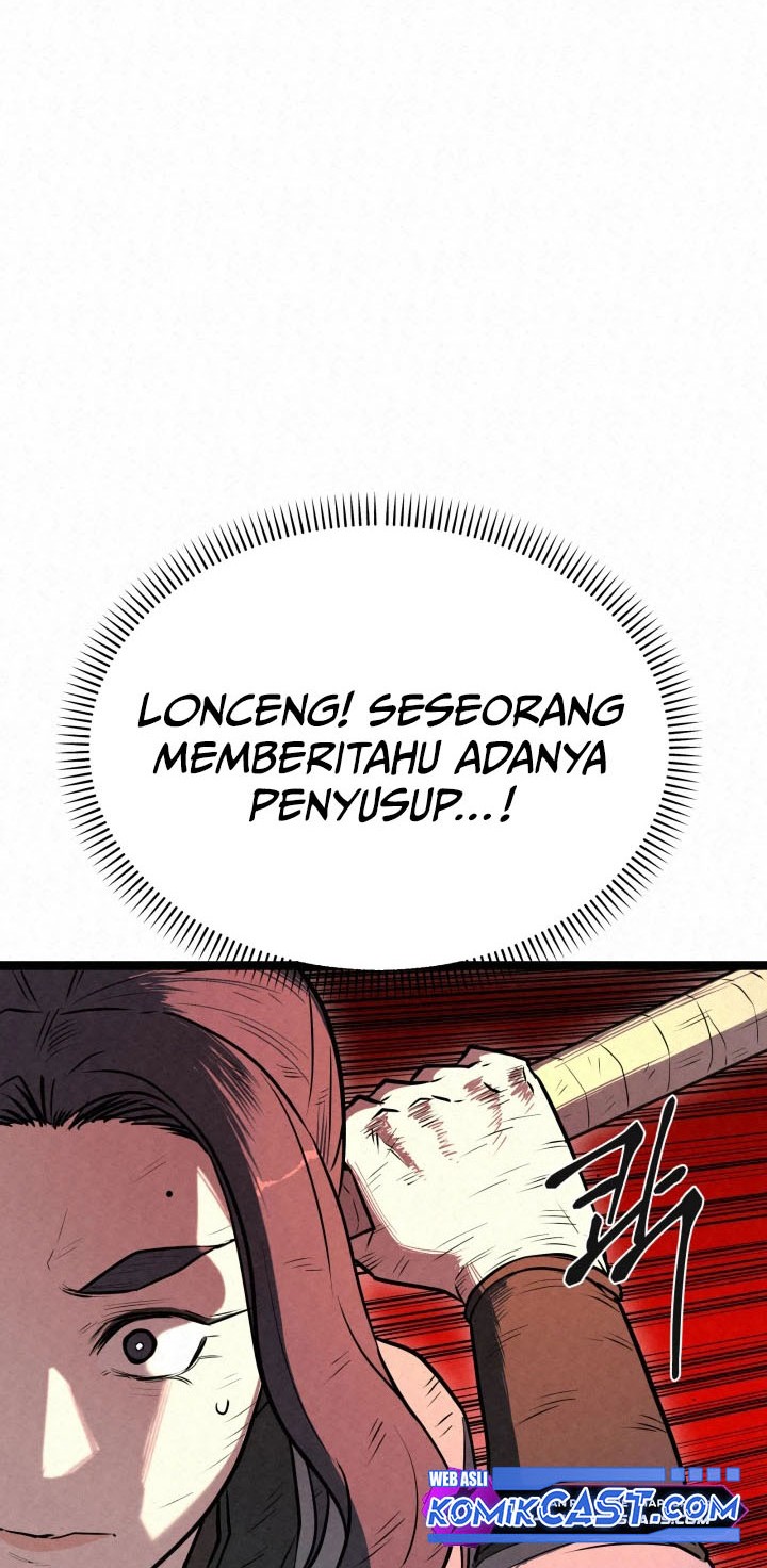 The Legend of Black Fox Master of Mount Kunlun’s Sword Chapter 4 - halaman 12