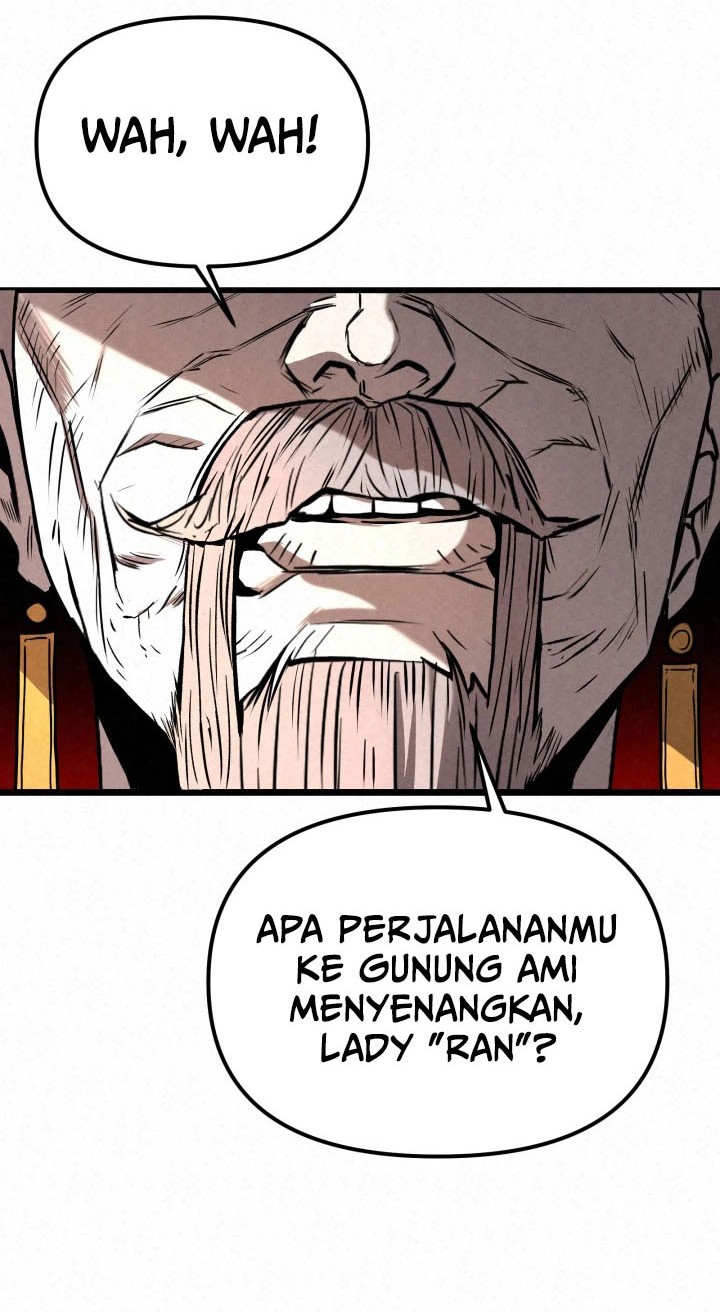 The Legend of Black Fox Master of Mount Kunlun’s Sword Chapter 4 - halaman 20
