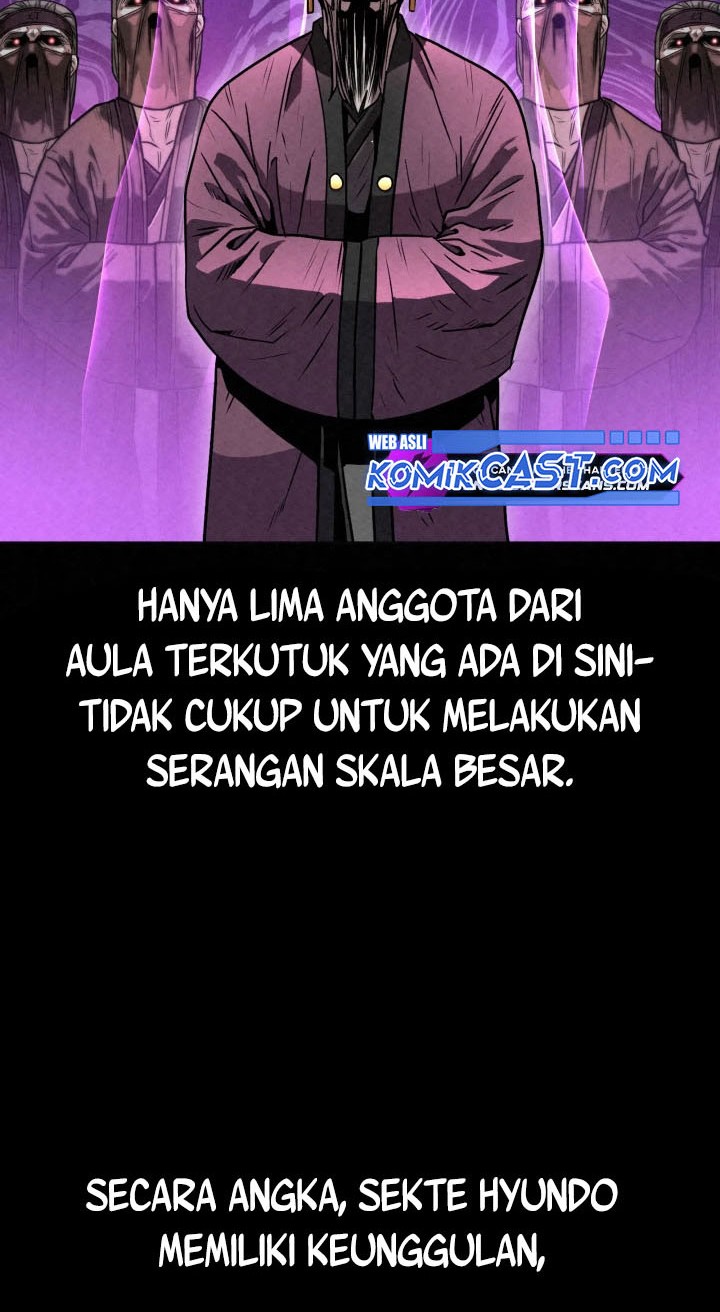 The Legend of Black Fox Master of Mount Kunlun’s Sword Chapter 4 - halaman 24
