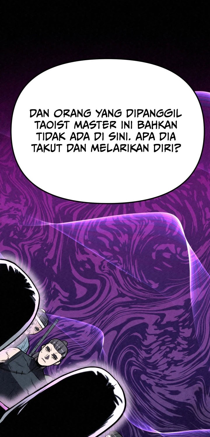 The Legend of Black Fox Master of Mount Kunlun’s Sword Chapter 4 - halaman 26