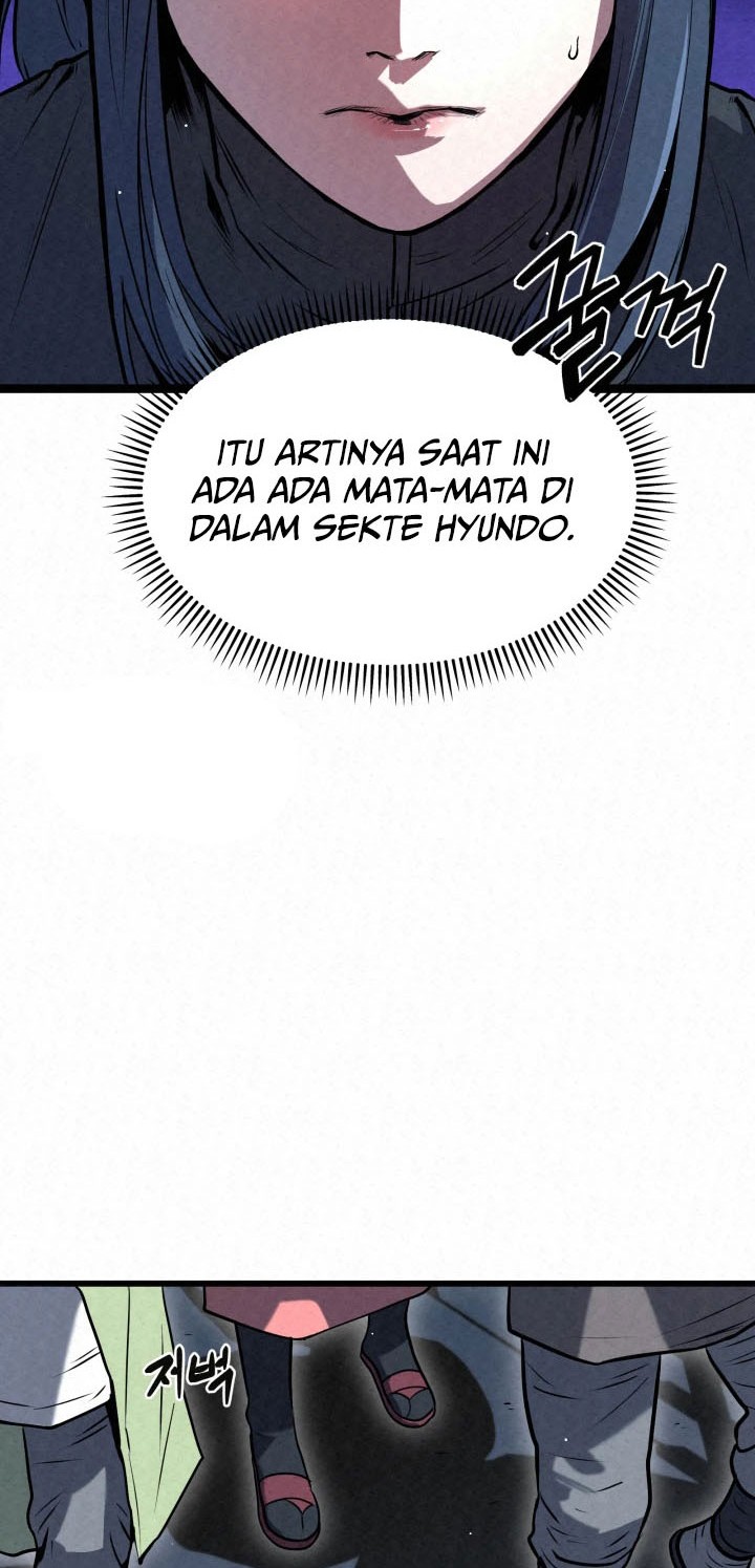 The Legend of Black Fox Master of Mount Kunlun’s Sword Chapter 4 - halaman 28