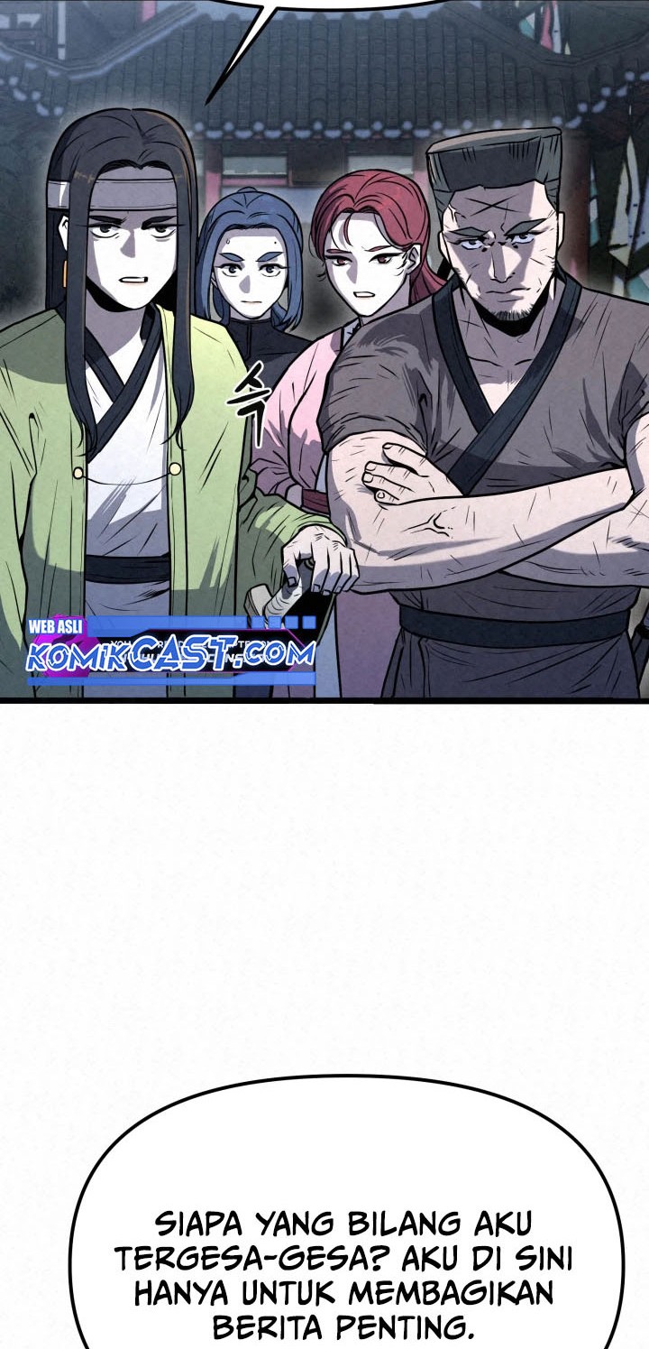 The Legend of Black Fox Master of Mount Kunlun’s Sword Chapter 4 - halaman 30
