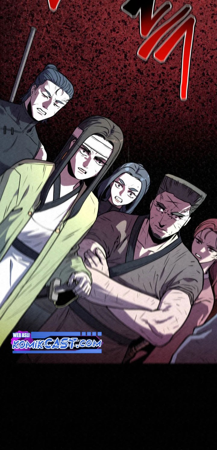 The Legend of Black Fox Master of Mount Kunlun’s Sword Chapter 4 - halaman 32