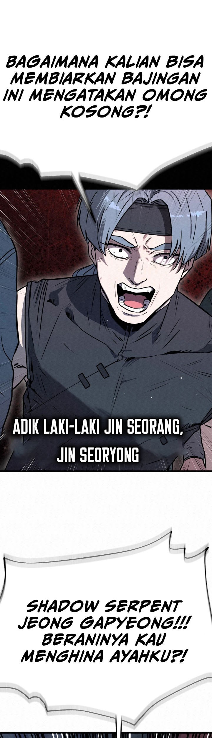 The Legend of Black Fox Master of Mount Kunlun’s Sword Chapter 4 - halaman 33