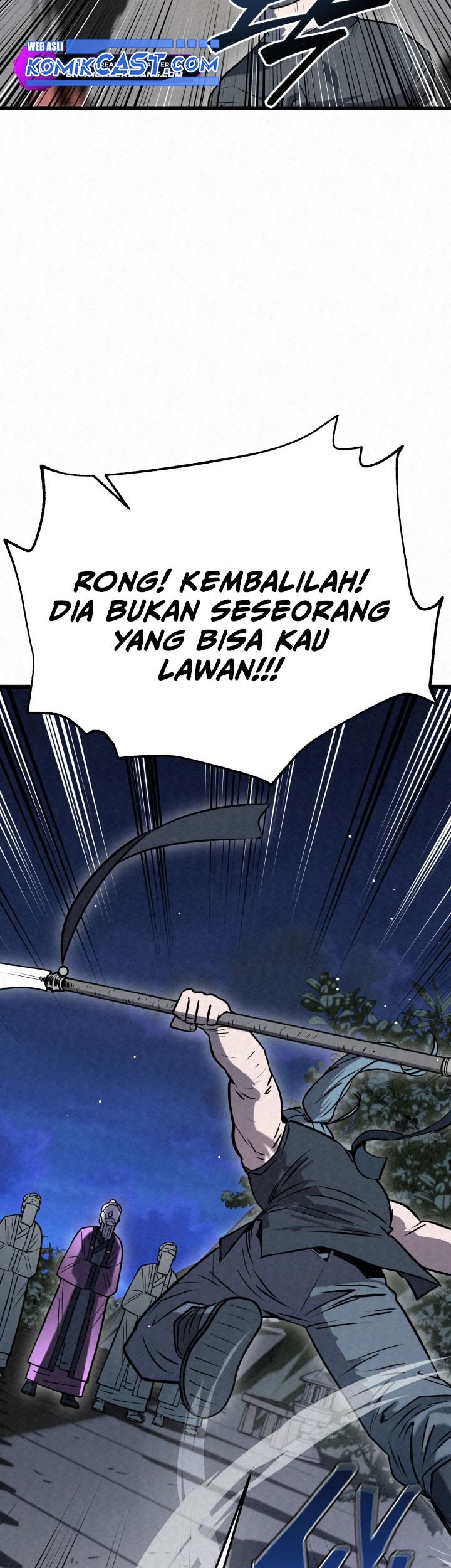 The Legend of Black Fox Master of Mount Kunlun’s Sword Chapter 4 - halaman 35