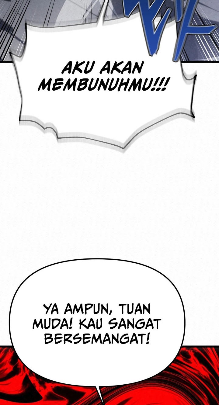 The Legend of Black Fox Master of Mount Kunlun’s Sword Chapter 4 - halaman 36