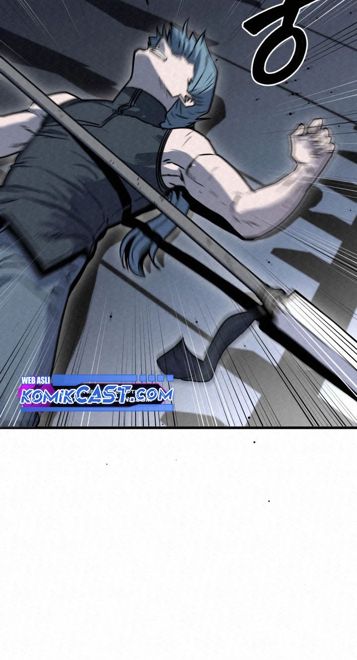 The Legend of Black Fox Master of Mount Kunlun’s Sword Chapter 4 - halaman 40