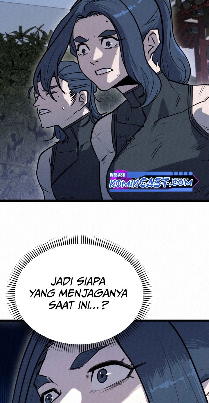 The Legend of Black Fox Master of Mount Kunlun’s Sword Chapter 4 - halaman 42