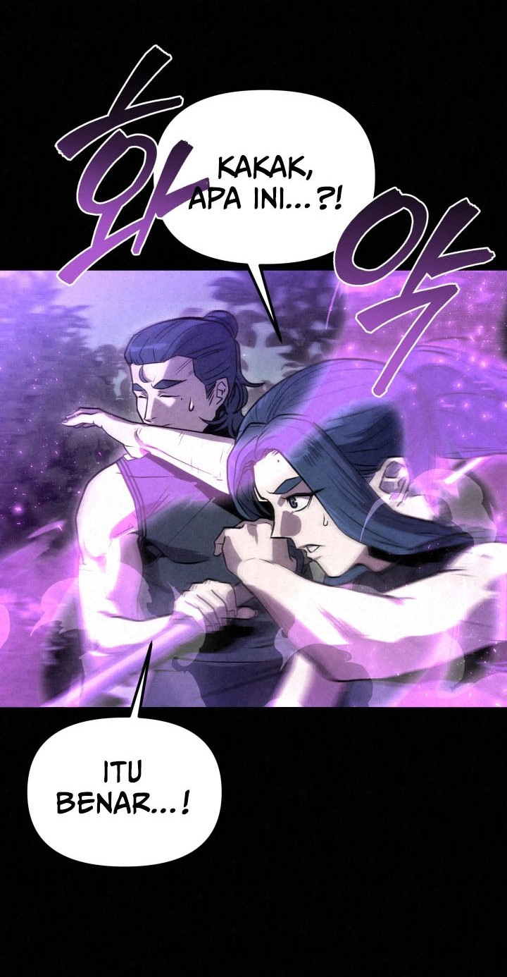 The Legend of Black Fox Master of Mount Kunlun’s Sword Chapter 4 - halaman 48