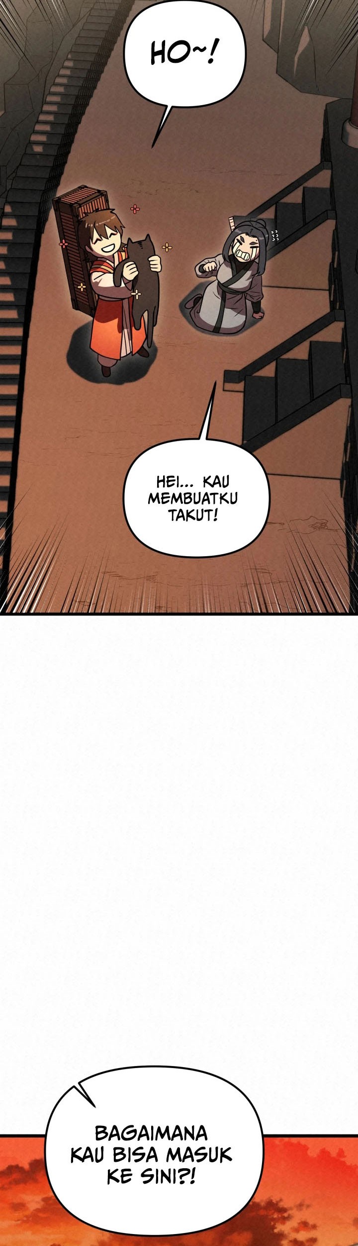 The Legend of Black Fox Master of Mount Kunlun’s Sword Chapter 4 - halaman 5