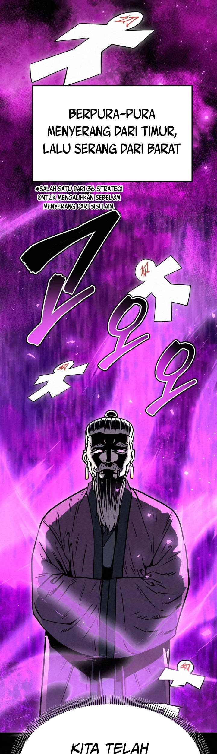 The Legend of Black Fox Master of Mount Kunlun’s Sword Chapter 4 - halaman 57