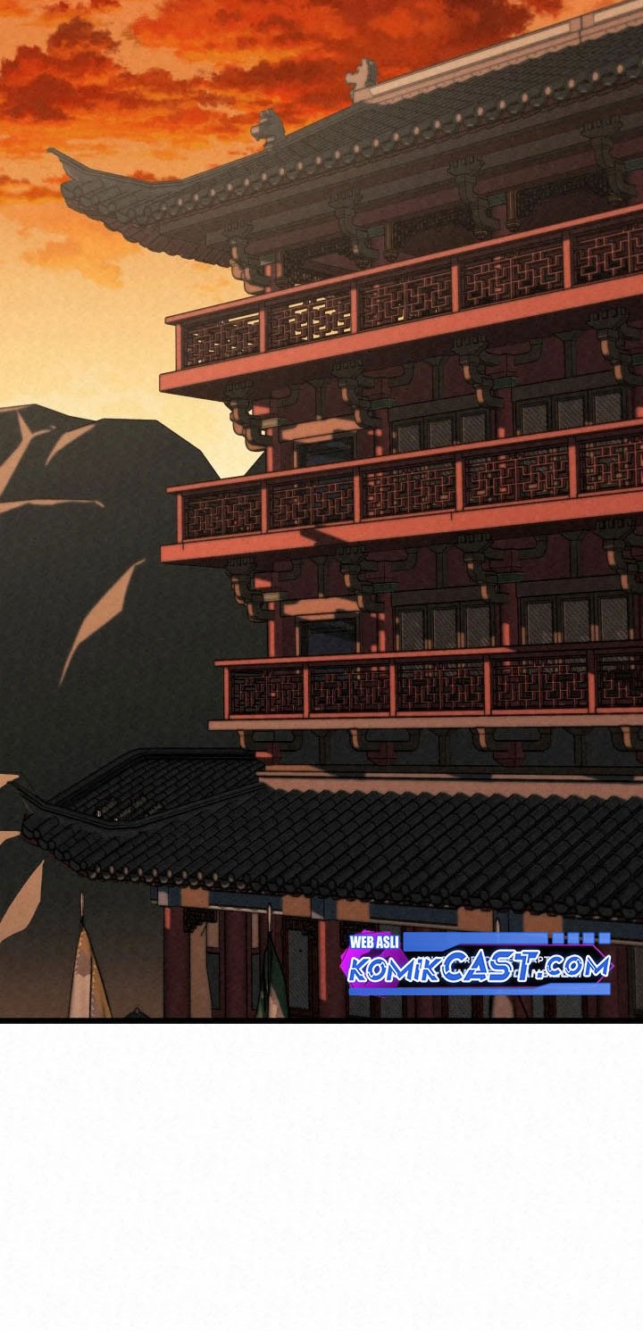 The Legend of Black Fox Master of Mount Kunlun’s Sword Chapter 4 - halaman 6