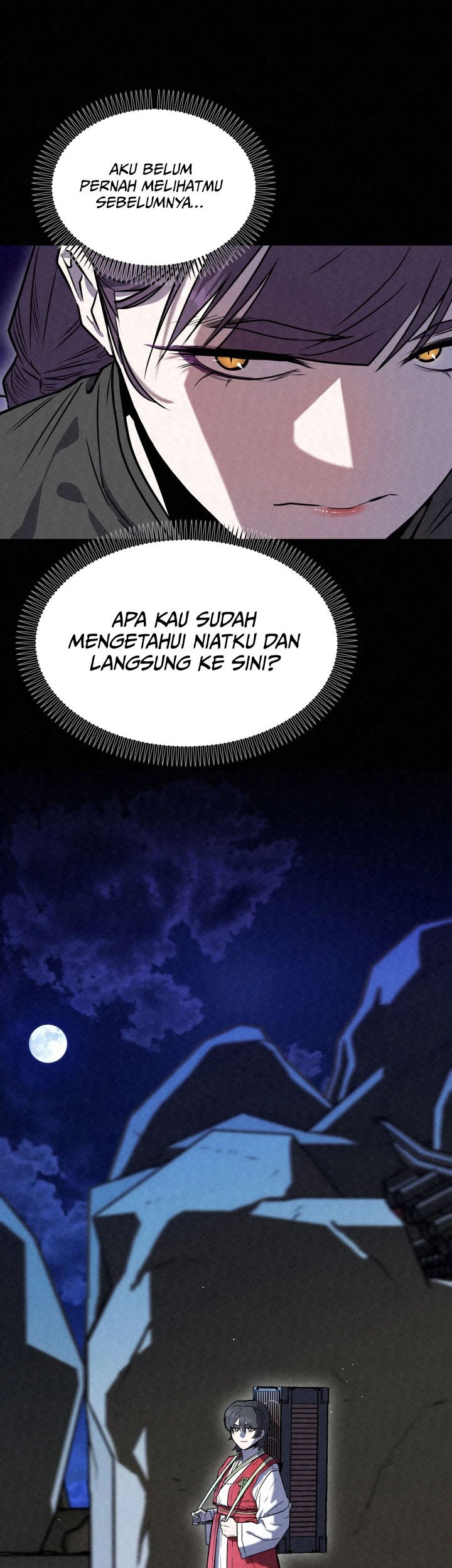 The Legend of Black Fox Master of Mount Kunlun’s Sword Chapter 4 - halaman 67