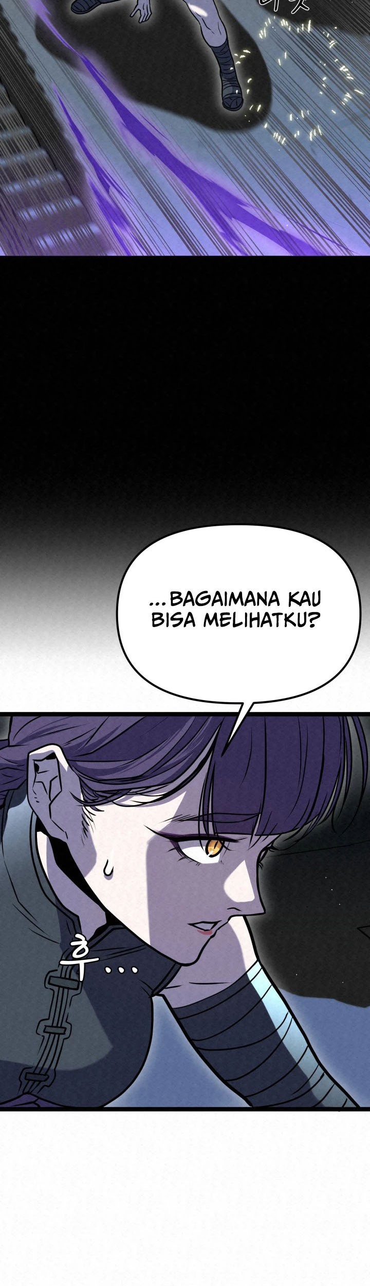 The Legend of Black Fox Master of Mount Kunlun’s Sword Chapter 4 - halaman 77