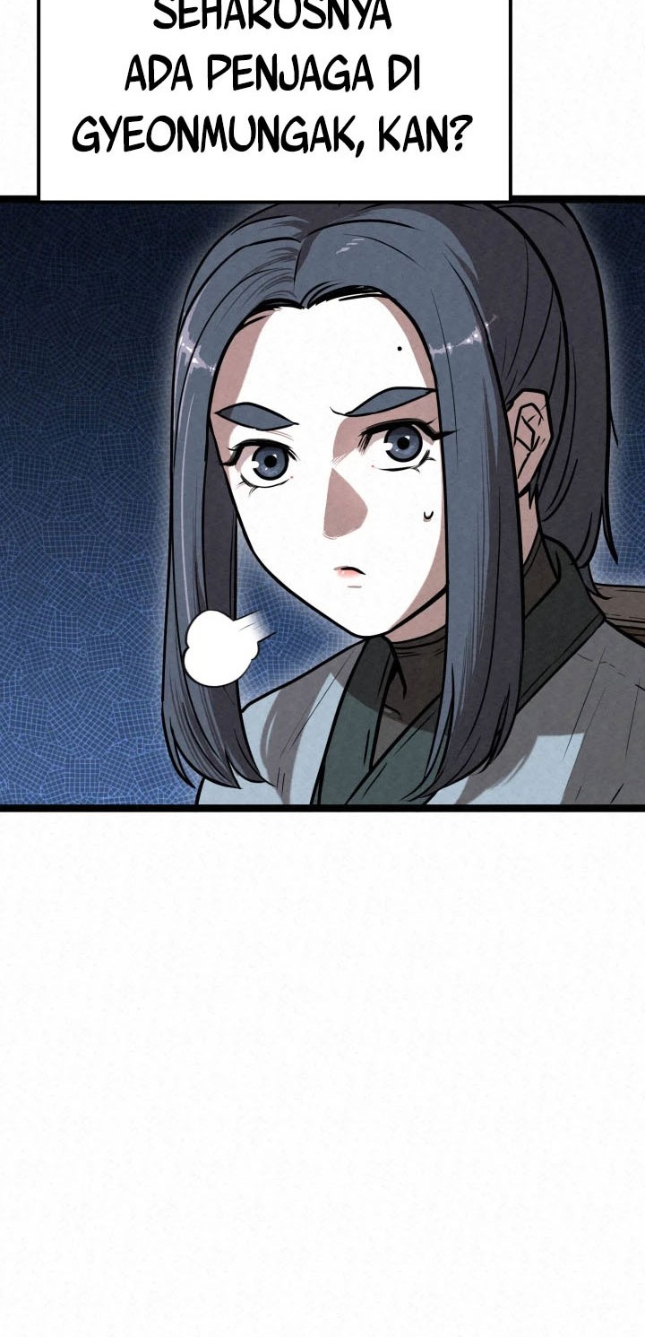 The Legend of Black Fox Master of Mount Kunlun’s Sword Chapter 4 - halaman 8