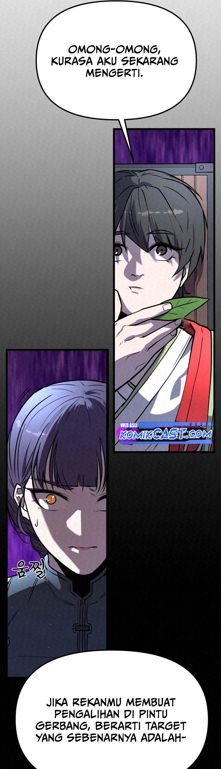 The Legend of Black Fox Master of Mount Kunlun’s Sword Chapter 4 - halaman 81