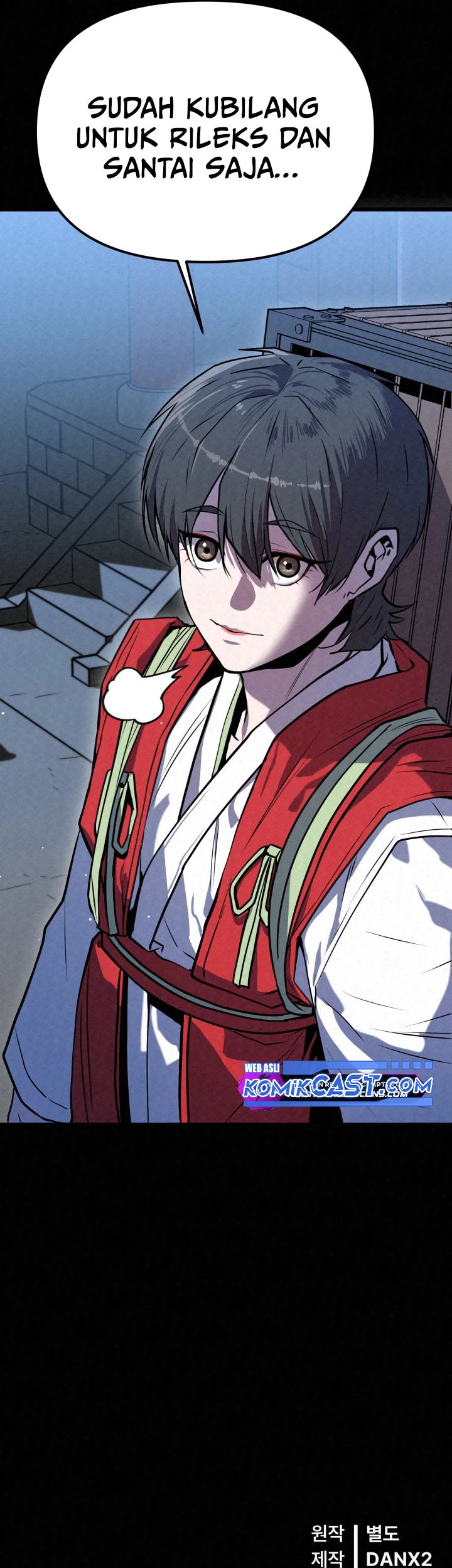 The Legend of Black Fox Master of Mount Kunlun’s Sword Chapter 4 - halaman 89