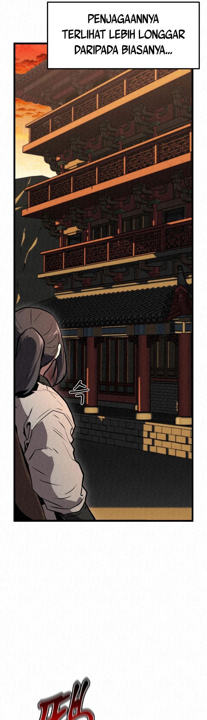 The Legend of Black Fox Master of Mount Kunlun’s Sword Chapter 4 - halaman 9