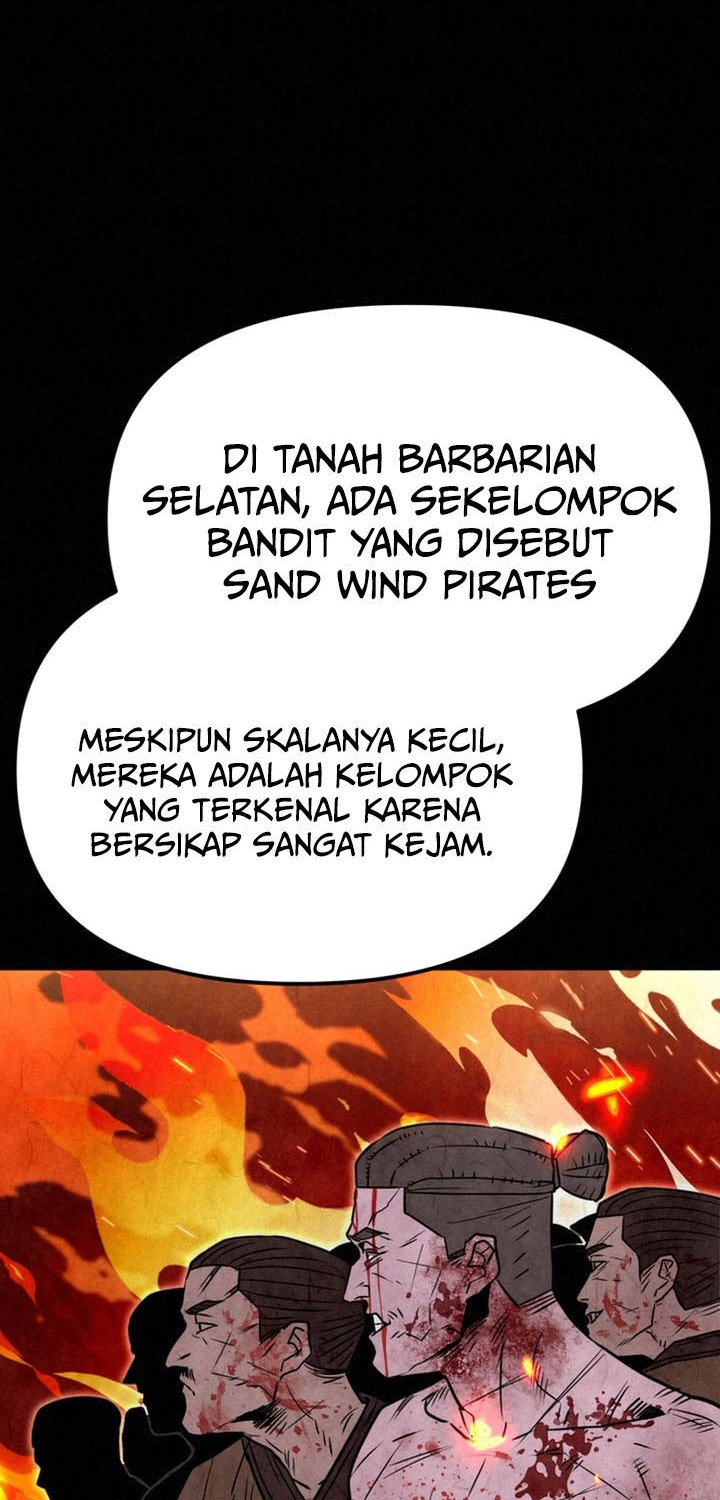 The Legend of Black Fox Master of Mount Kunlun’s Sword Chapter 40 - halaman 14