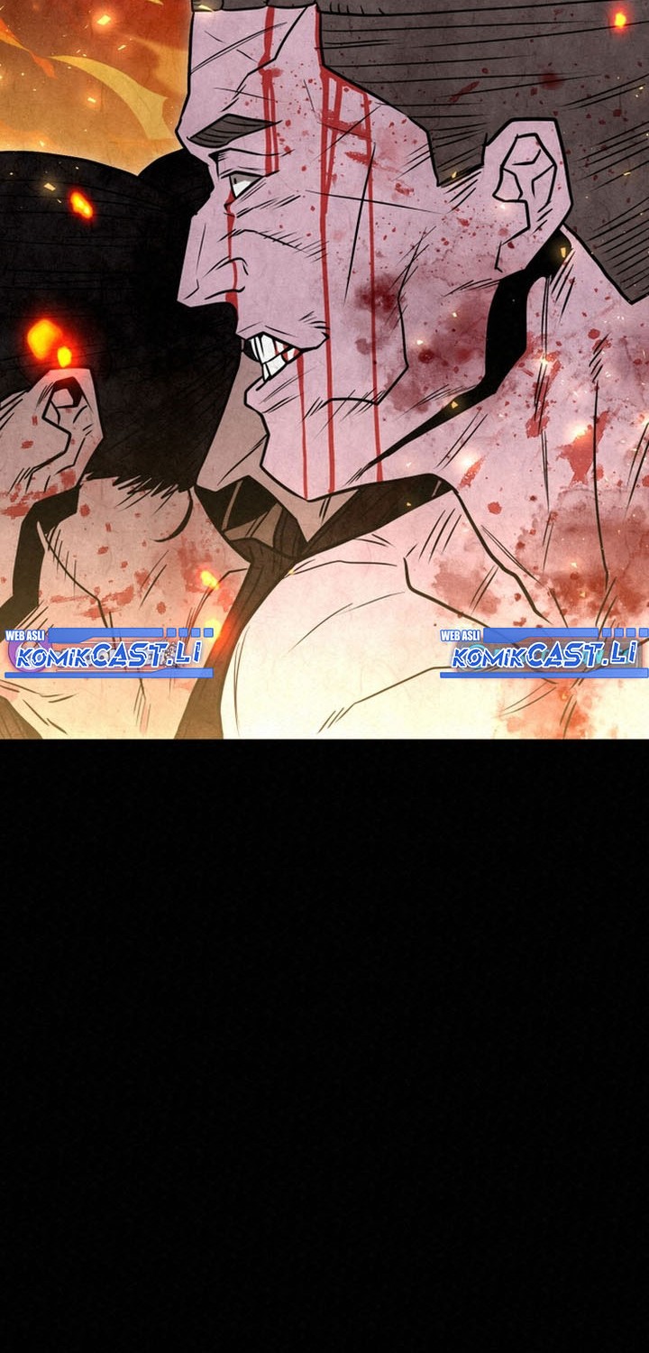 The Legend of Black Fox Master of Mount Kunlun’s Sword Chapter 40 - halaman 16