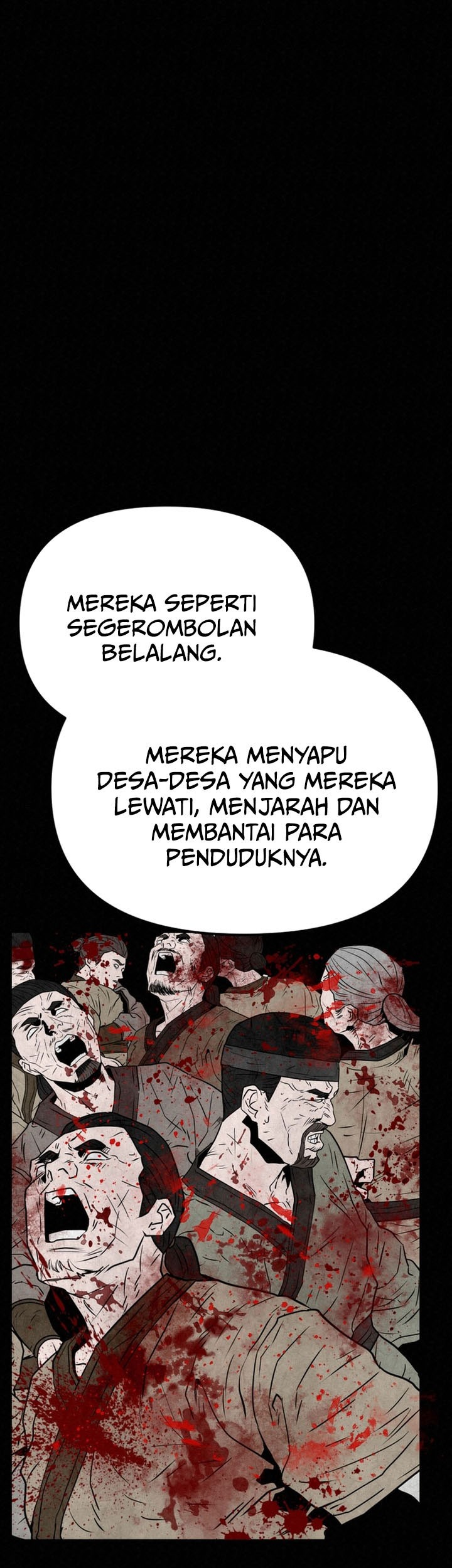 The Legend of Black Fox Master of Mount Kunlun’s Sword Chapter 40 - halaman 17