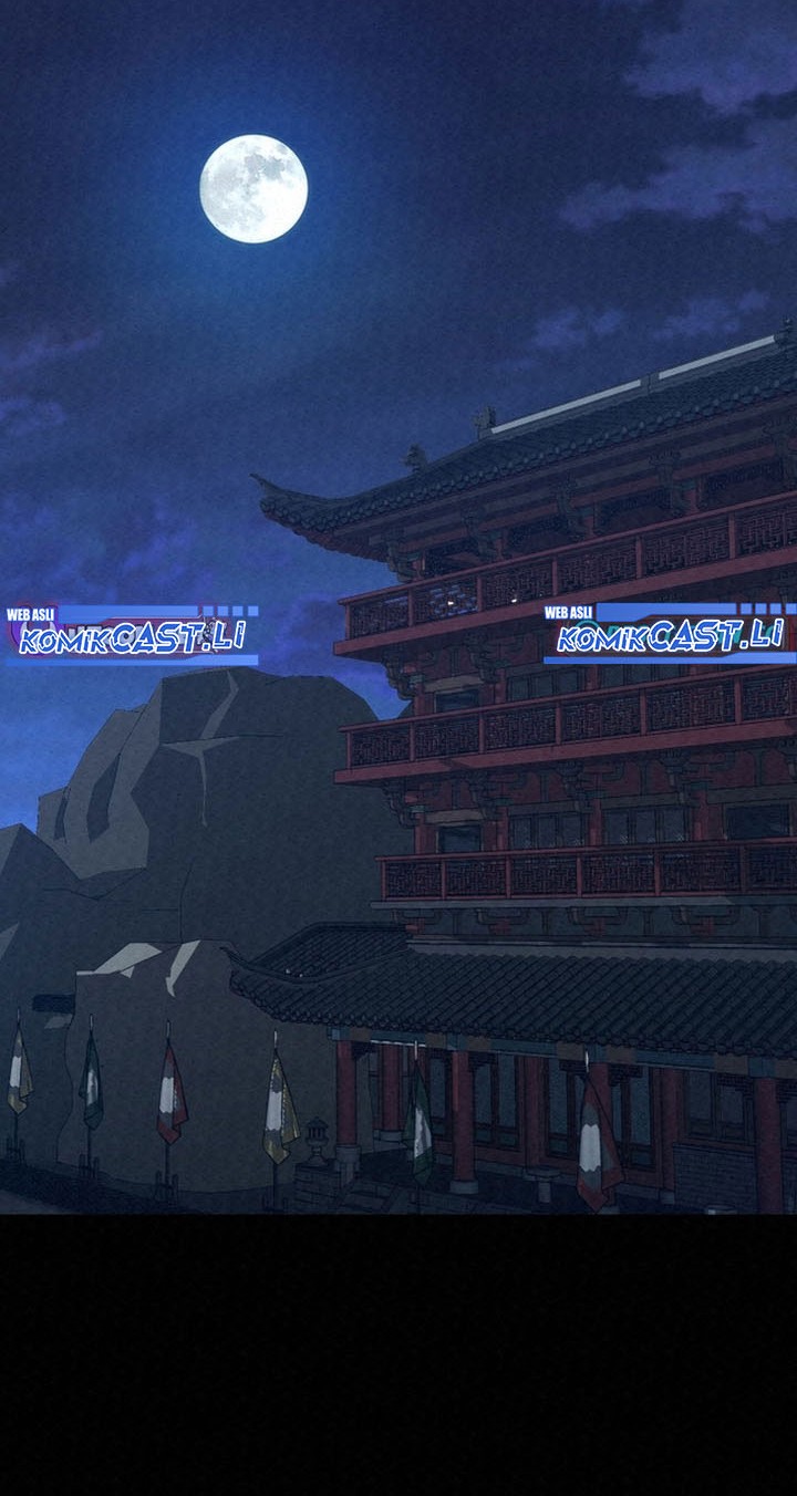The Legend of Black Fox Master of Mount Kunlun’s Sword Chapter 40 - halaman 2