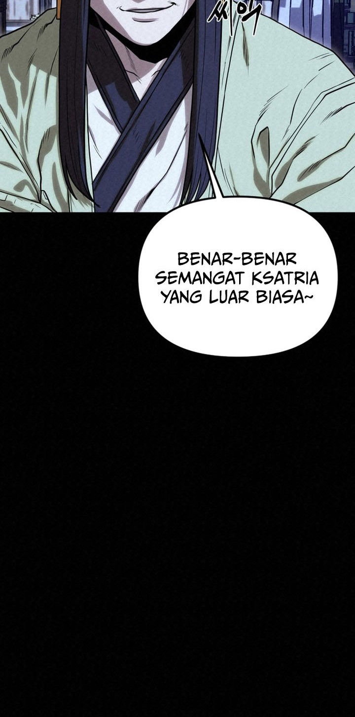 The Legend of Black Fox Master of Mount Kunlun’s Sword Chapter 40 - halaman 24