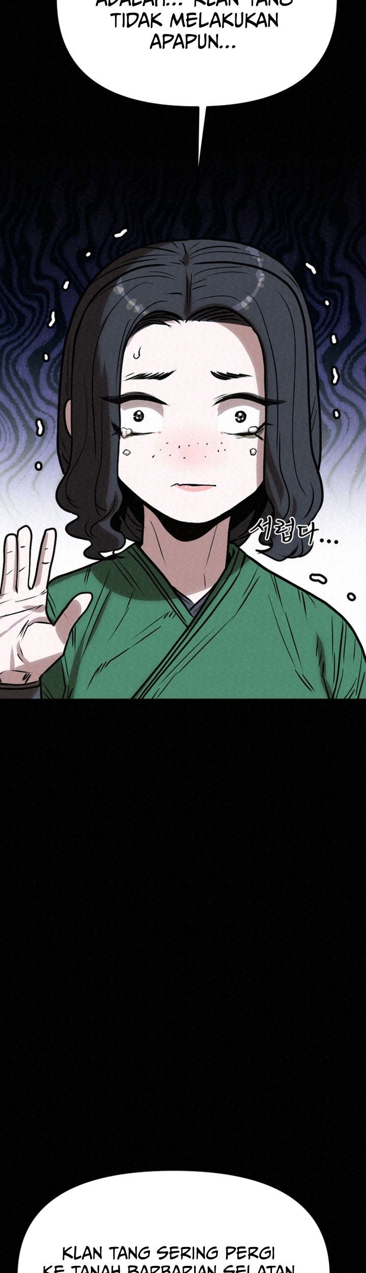 The Legend of Black Fox Master of Mount Kunlun’s Sword Chapter 40 - halaman 27